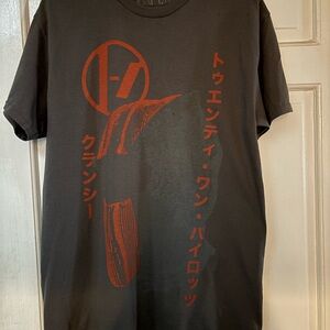 Twenty one pilots graphic T-Shirt